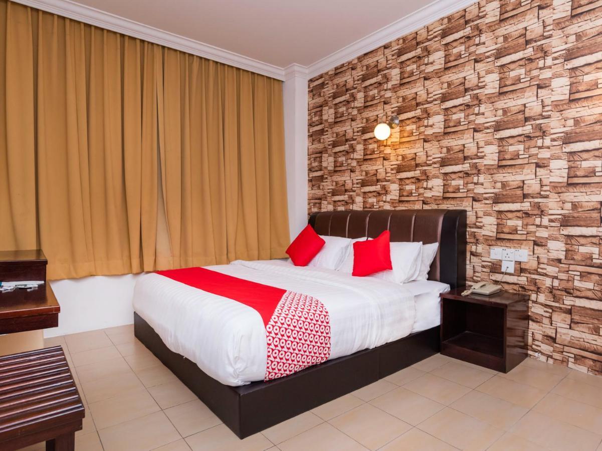 Super Oyo 1114 Neo Pegasus Hotel Segamat Eksteriør billede