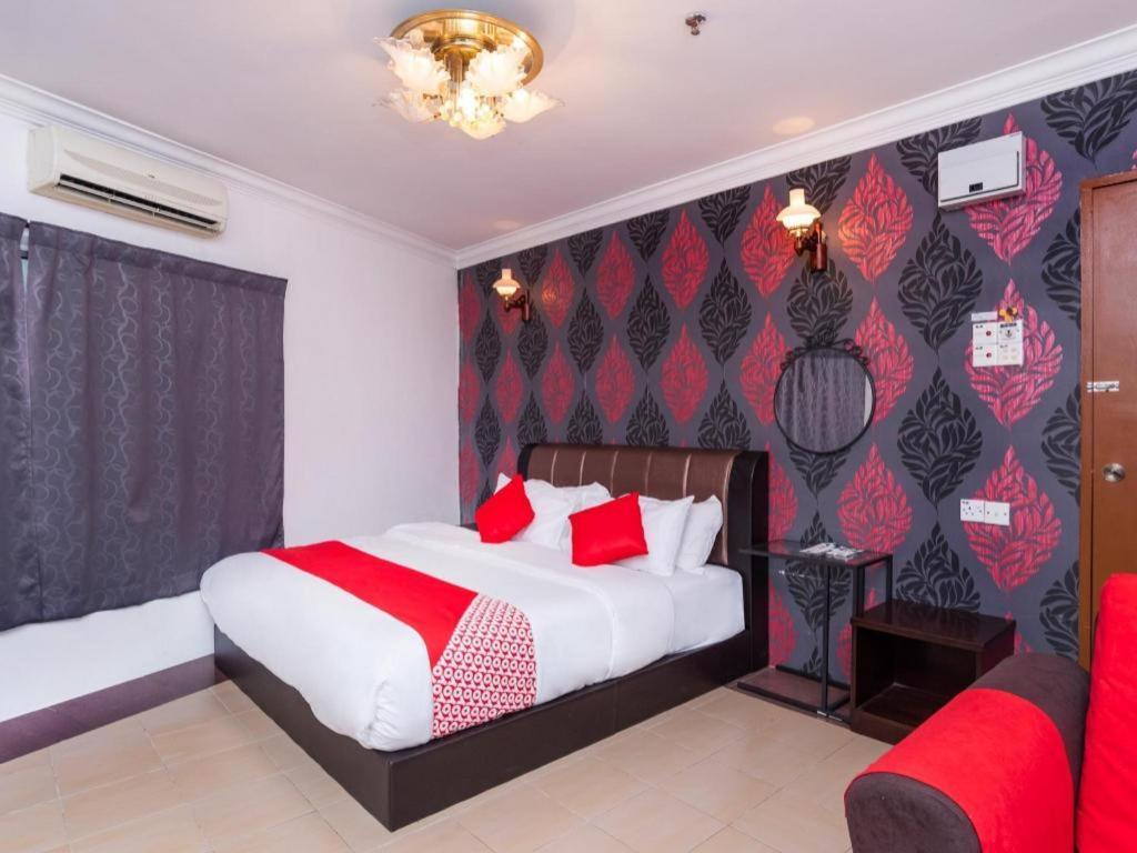 Super Oyo 1114 Neo Pegasus Hotel Segamat Eksteriør billede