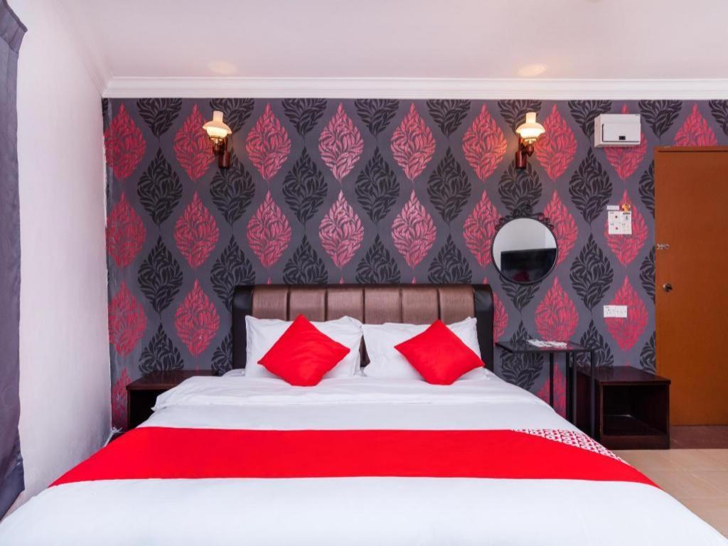 Super Oyo 1114 Neo Pegasus Hotel Segamat Eksteriør billede