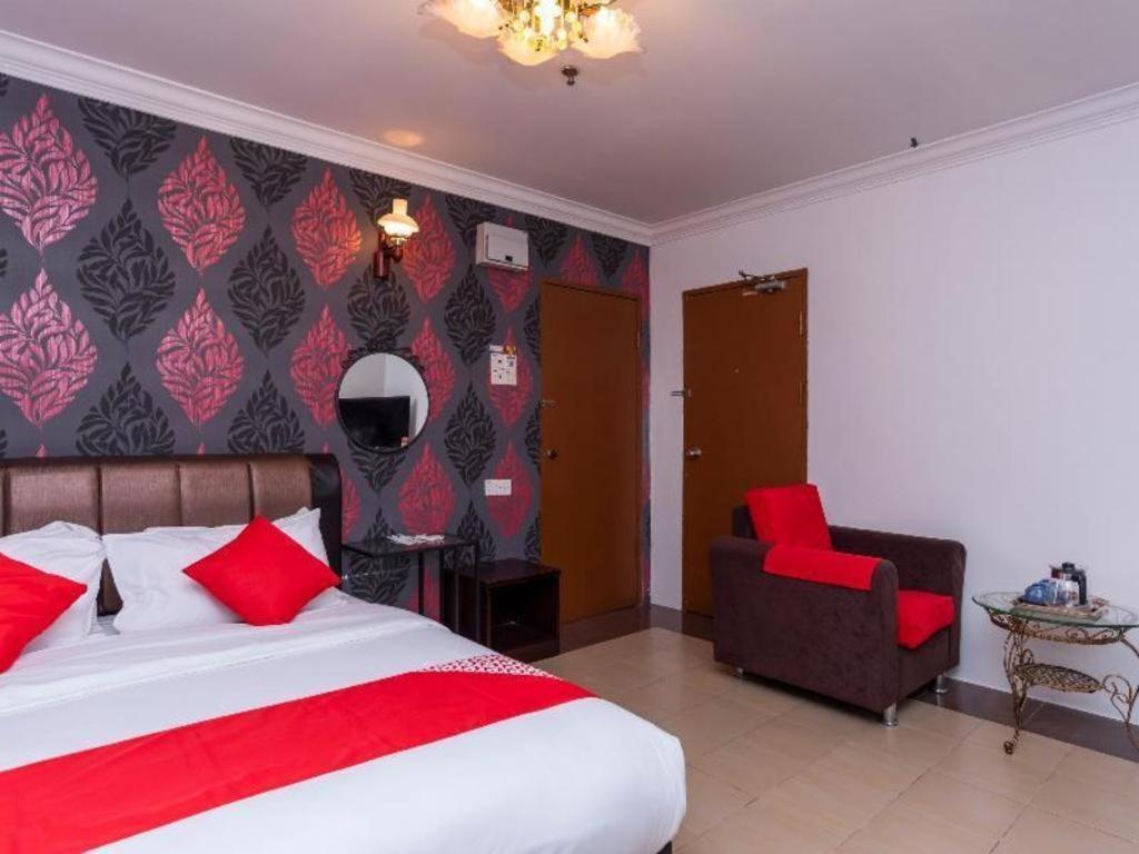 Super Oyo 1114 Neo Pegasus Hotel Segamat Eksteriør billede