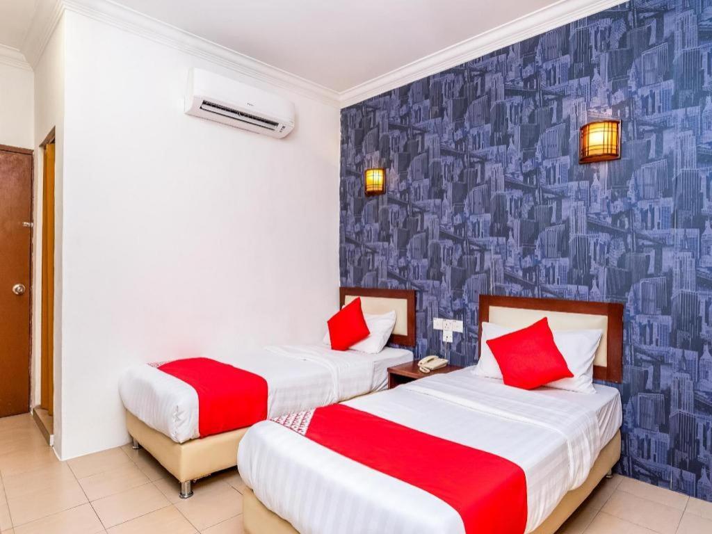 Super Oyo 1114 Neo Pegasus Hotel Segamat Eksteriør billede