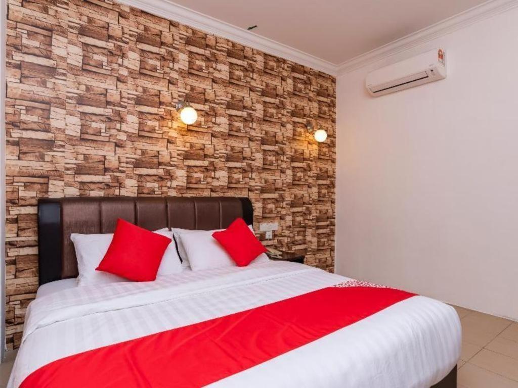 Super Oyo 1114 Neo Pegasus Hotel Segamat Eksteriør billede