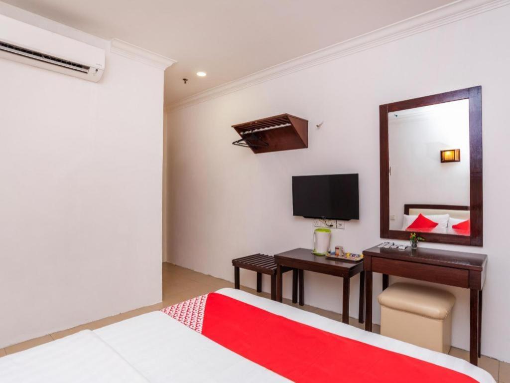 Super Oyo 1114 Neo Pegasus Hotel Segamat Eksteriør billede
