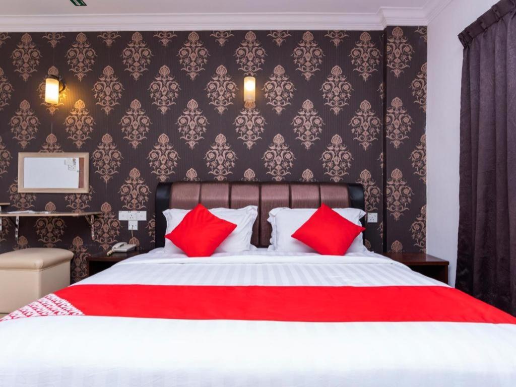 Super Oyo 1114 Neo Pegasus Hotel Segamat Eksteriør billede