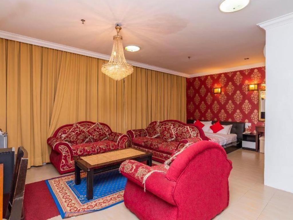 Super Oyo 1114 Neo Pegasus Hotel Segamat Eksteriør billede