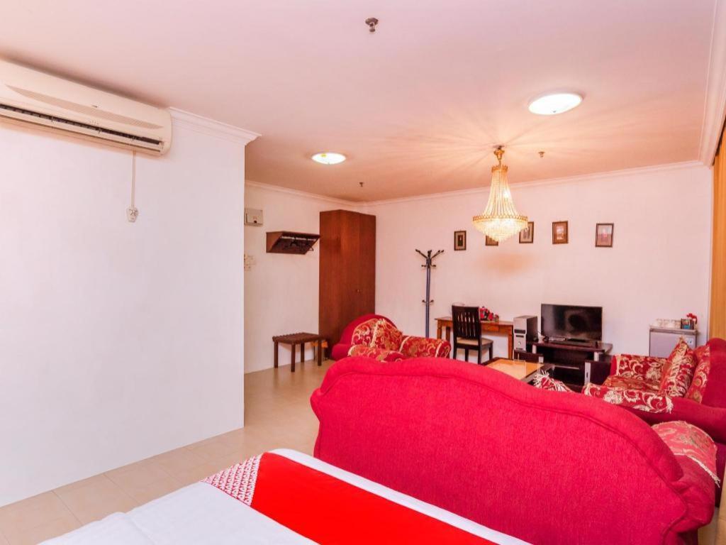 Super Oyo 1114 Neo Pegasus Hotel Segamat Eksteriør billede