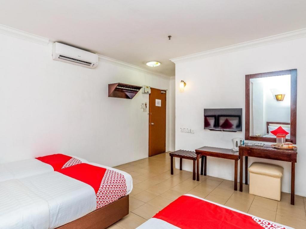 Super Oyo 1114 Neo Pegasus Hotel Segamat Eksteriør billede