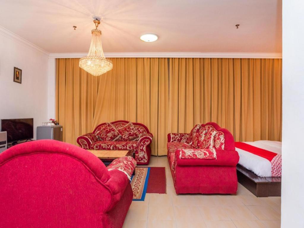 Super Oyo 1114 Neo Pegasus Hotel Segamat Eksteriør billede