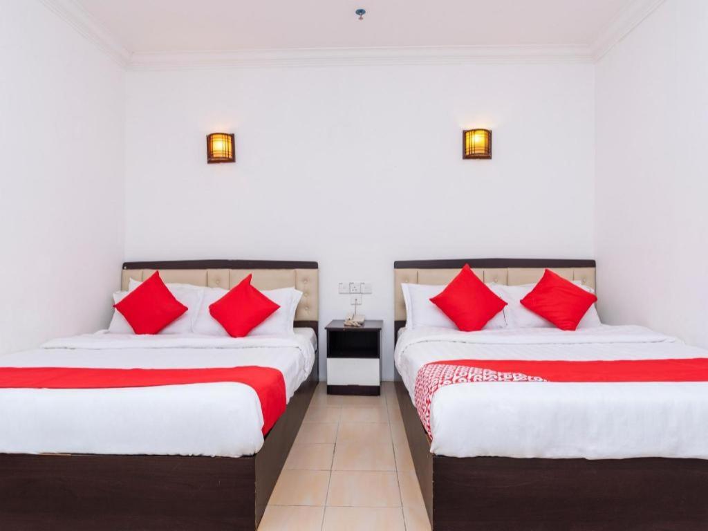 Super Oyo 1114 Neo Pegasus Hotel Segamat Eksteriør billede