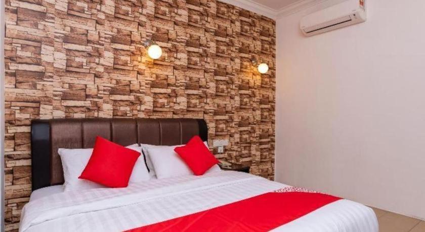 Super Oyo 1114 Neo Pegasus Hotel Segamat Eksteriør billede