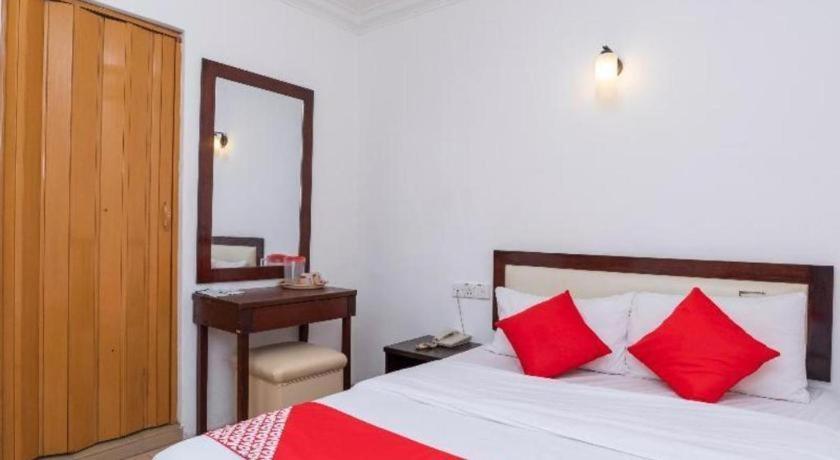Super Oyo 1114 Neo Pegasus Hotel Segamat Eksteriør billede