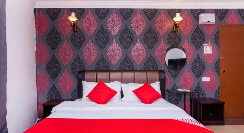 Super Oyo 1114 Neo Pegasus Hotel Segamat Eksteriør billede