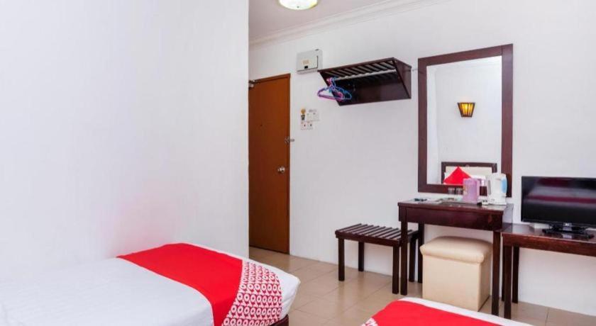 Super Oyo 1114 Neo Pegasus Hotel Segamat Eksteriør billede