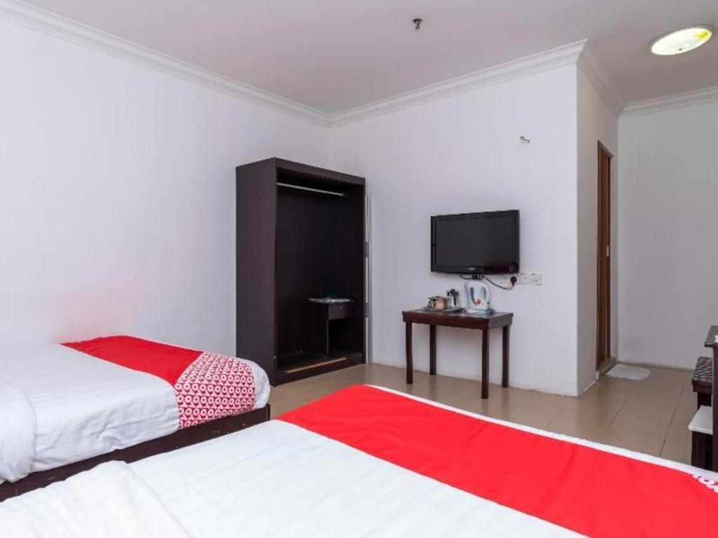 Super Oyo 1114 Neo Pegasus Hotel Segamat Eksteriør billede