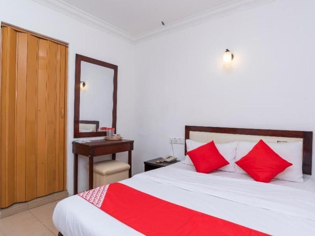Super Oyo 1114 Neo Pegasus Hotel Segamat Eksteriør billede