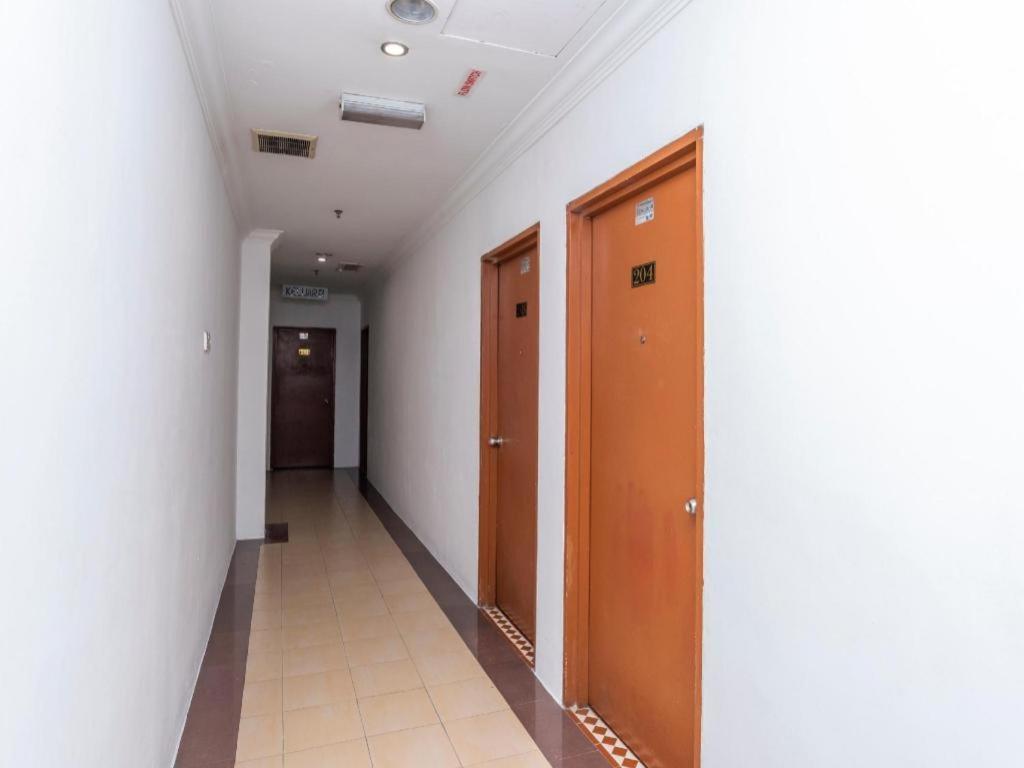 Super Oyo 1114 Neo Pegasus Hotel Segamat Eksteriør billede