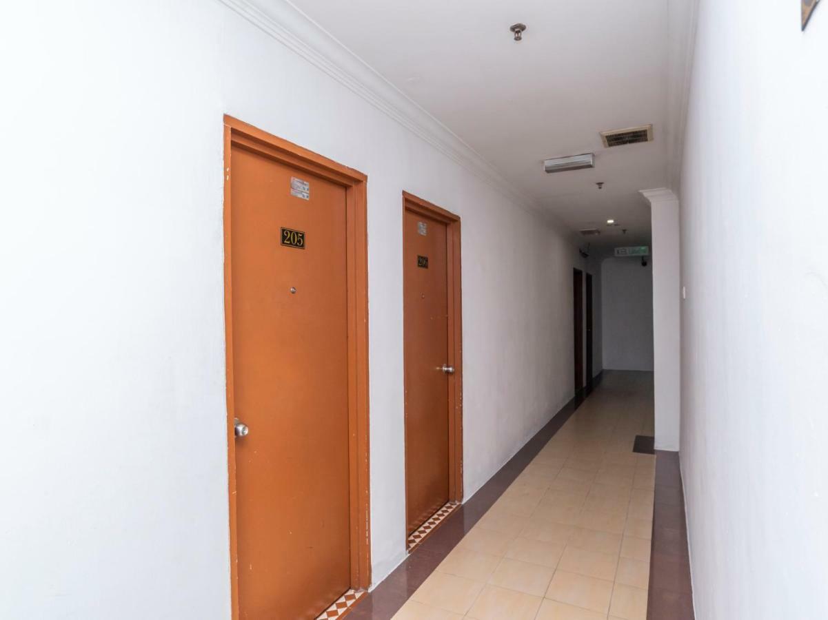 Super Oyo 1114 Neo Pegasus Hotel Segamat Eksteriør billede