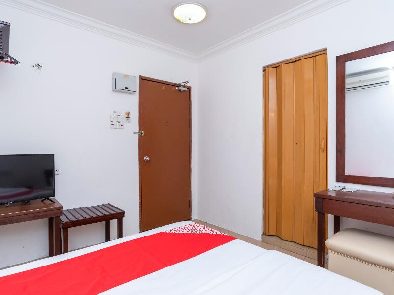 Super Oyo 1114 Neo Pegasus Hotel Segamat Eksteriør billede